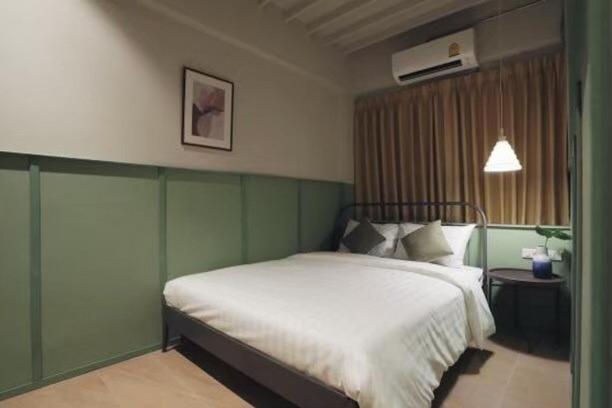 Muan Hotel Chiang Mai Exterior foto