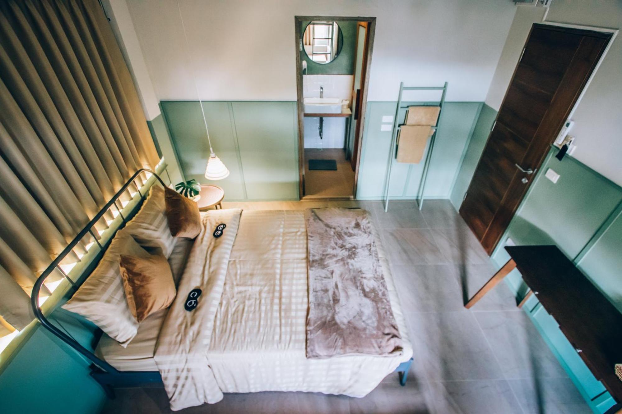 Muan Hotel Chiang Mai Habitación foto